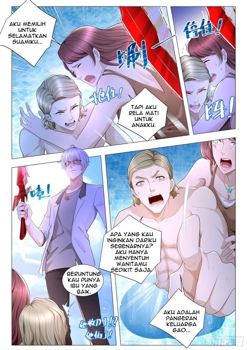 Shen Hao’s Heavenly Fall System Chapter 216 Gambar 4